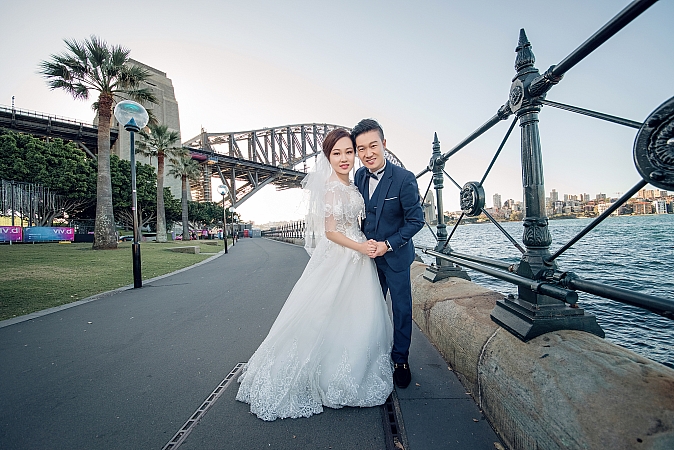 Pre Wedding