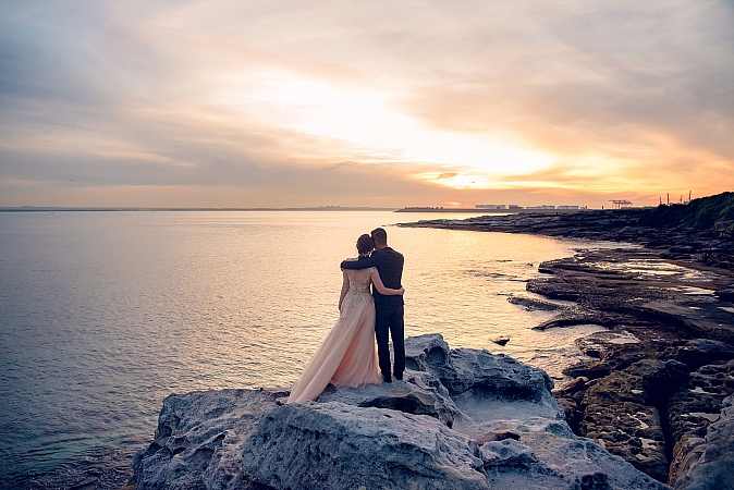 Pre Wedding