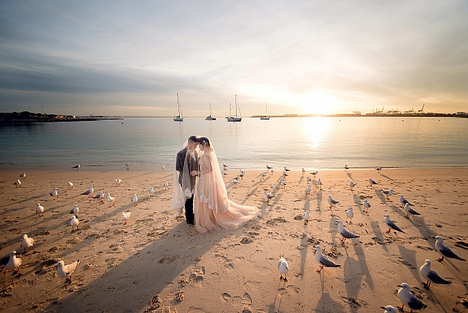 Pre Wedding