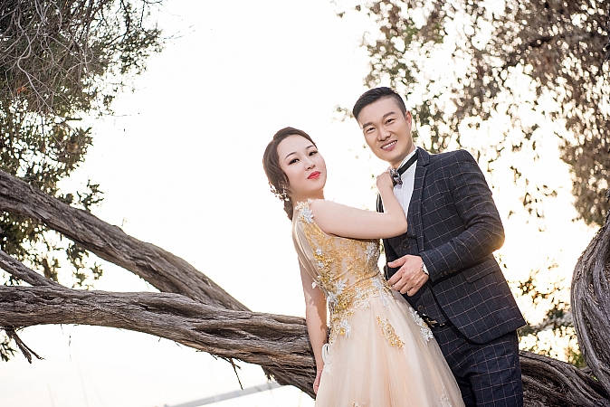 Pre Wedding