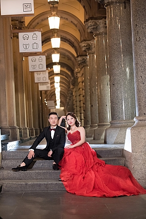 Pre Wedding