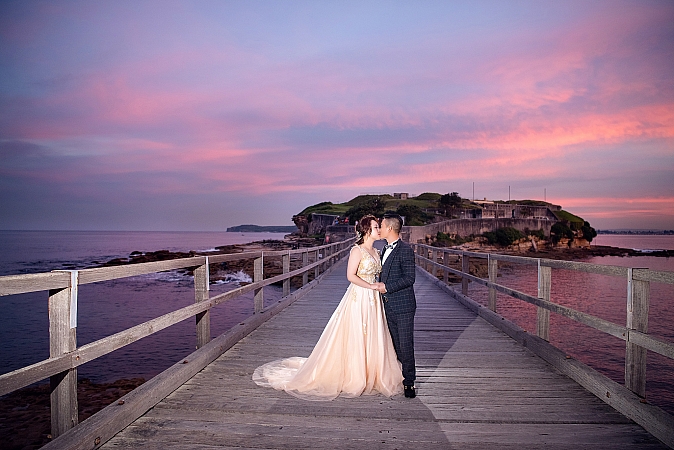 Pre Wedding