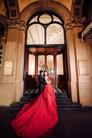 Pre Wedding