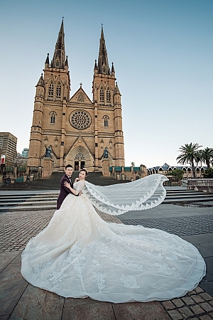 Pre Wedding
