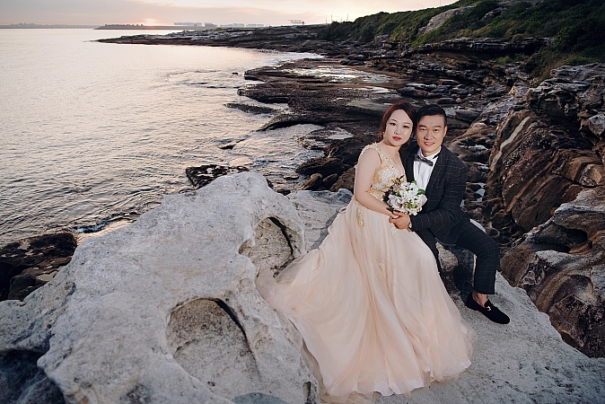 Pre Wedding