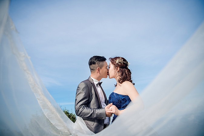 Pre Wedding