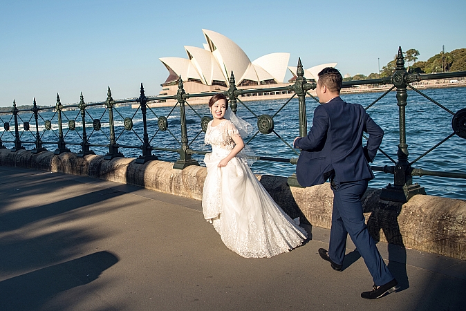 Pre Wedding