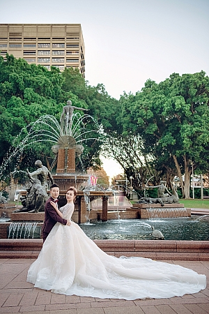 Pre Wedding