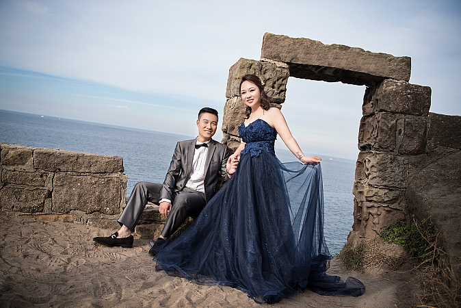 Pre Wedding