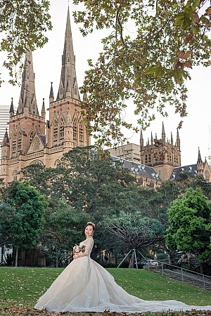 Pre Wedding