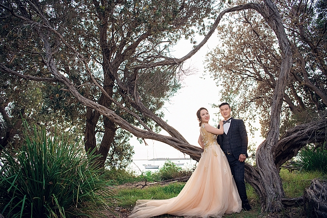 Pre Wedding