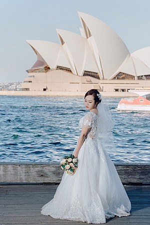 Pre Wedding