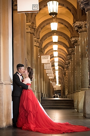 Pre Wedding