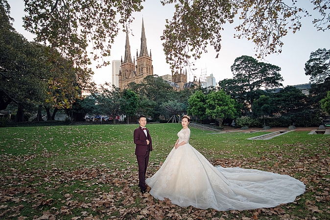 Pre Wedding