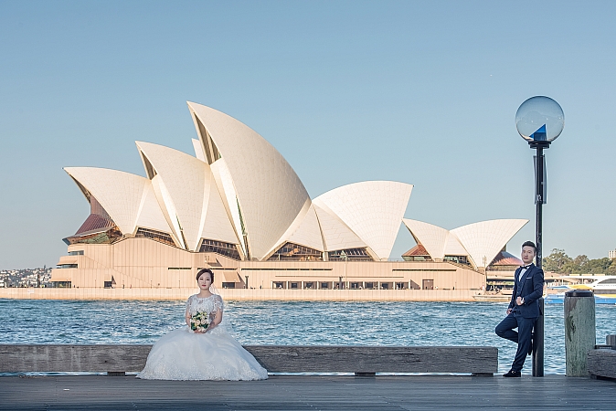 Pre Wedding