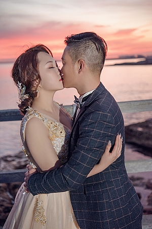 Pre Wedding