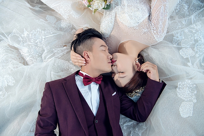 Pre Wedding