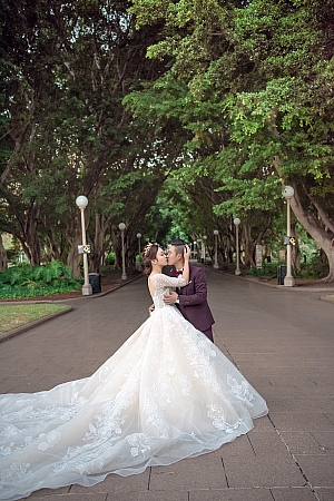 Pre Wedding
