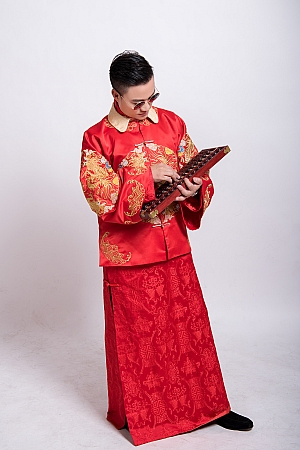 Pre Wedding