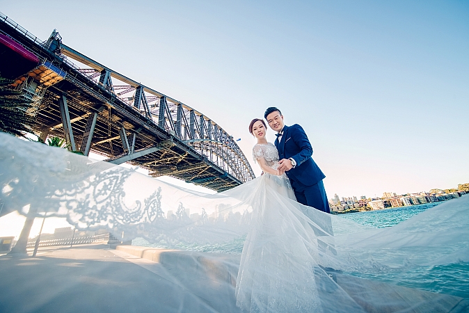 Pre Wedding