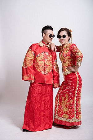 Pre Wedding