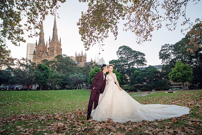 Pre Wedding