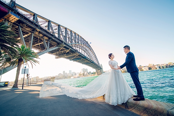 Pre Wedding
