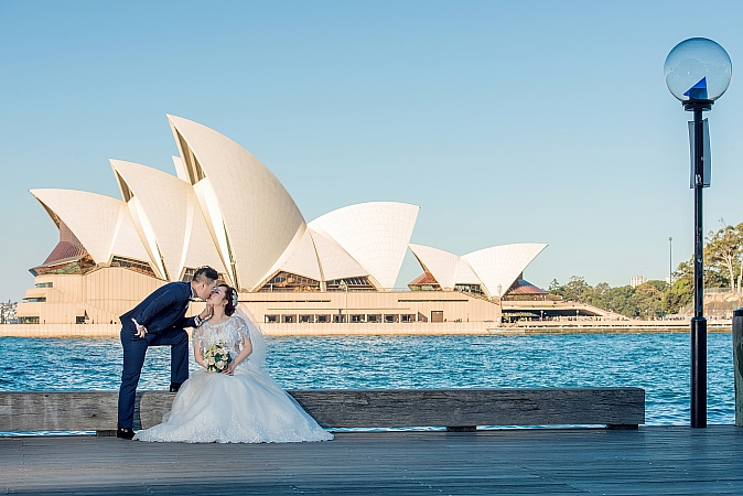 Pre Wedding