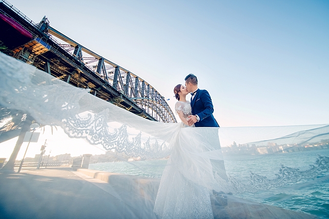 Pre Wedding