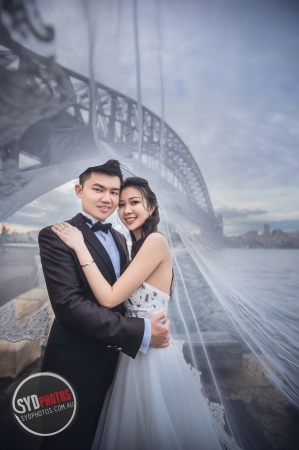 Pre Wedding