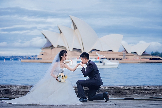 Pre Wedding