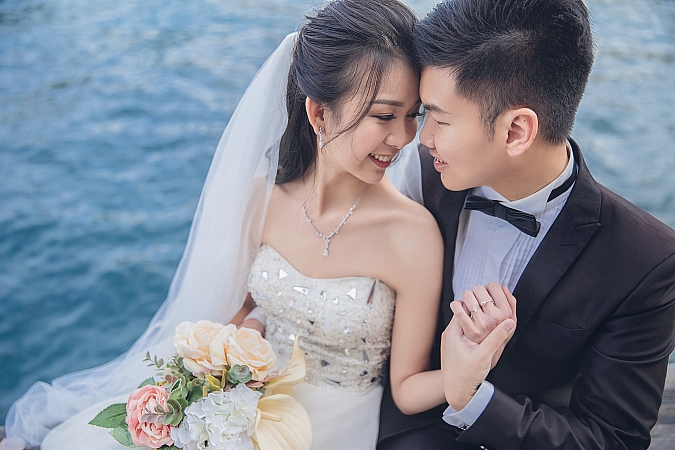 Pre Wedding