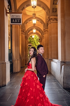 Pre Wedding