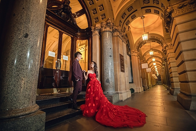 Pre Wedding