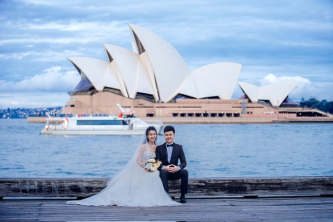 Pre Wedding