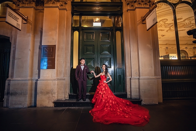 Pre Wedding