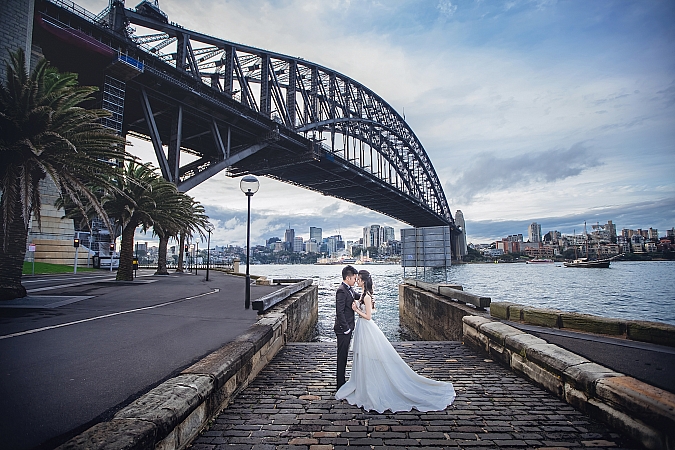 Pre Wedding