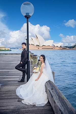 Pre Wedding