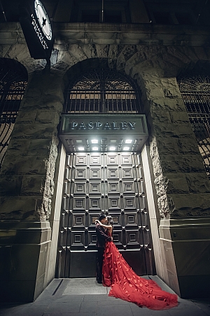 Pre Wedding