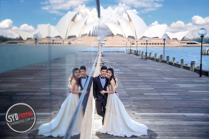 Pre Wedding