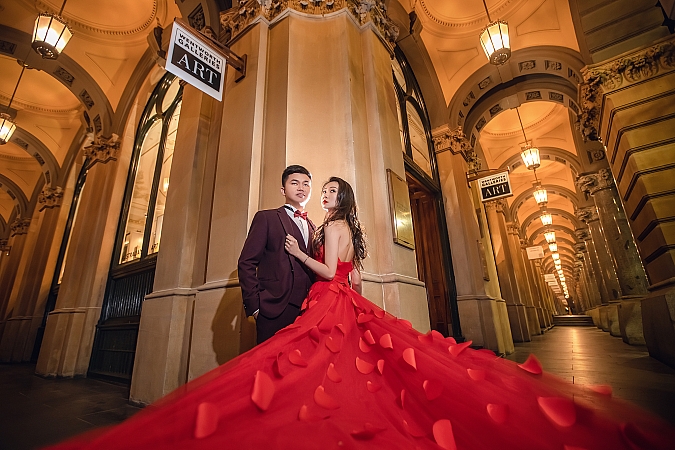 Pre Wedding