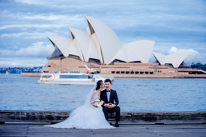 Pre Wedding