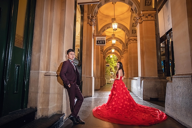 Pre Wedding