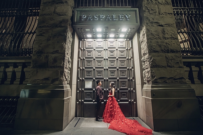 Pre Wedding