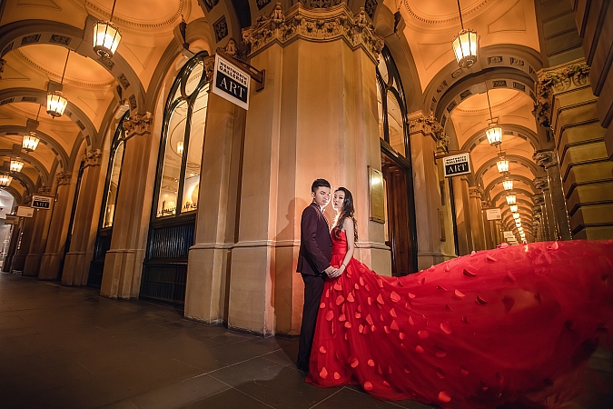 Pre Wedding
