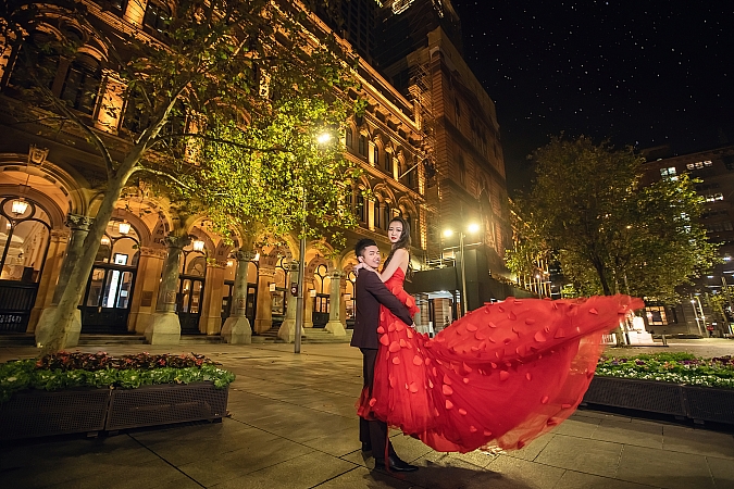 Pre Wedding