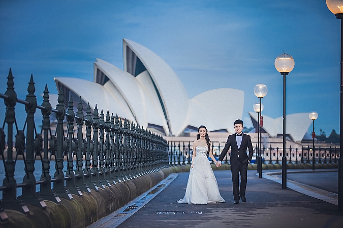 Pre Wedding