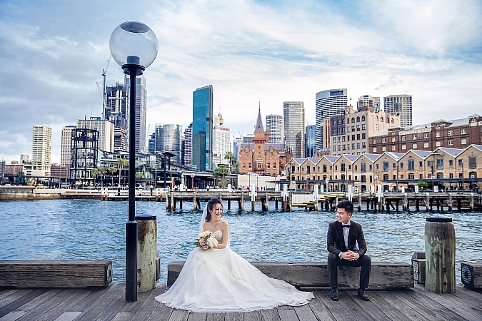 Pre Wedding