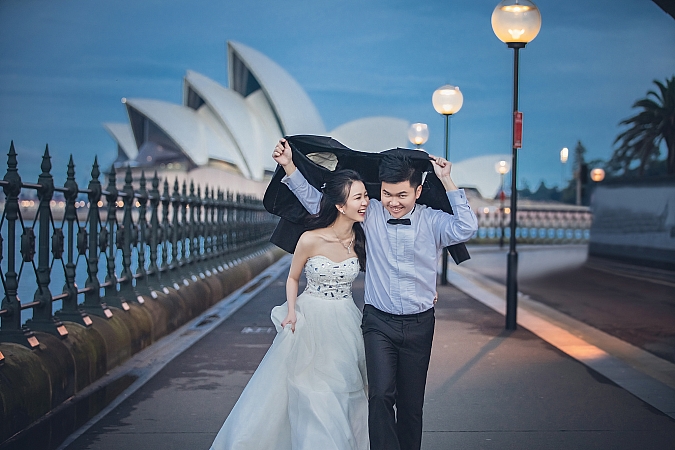 Pre Wedding