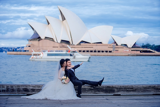 Pre Wedding
